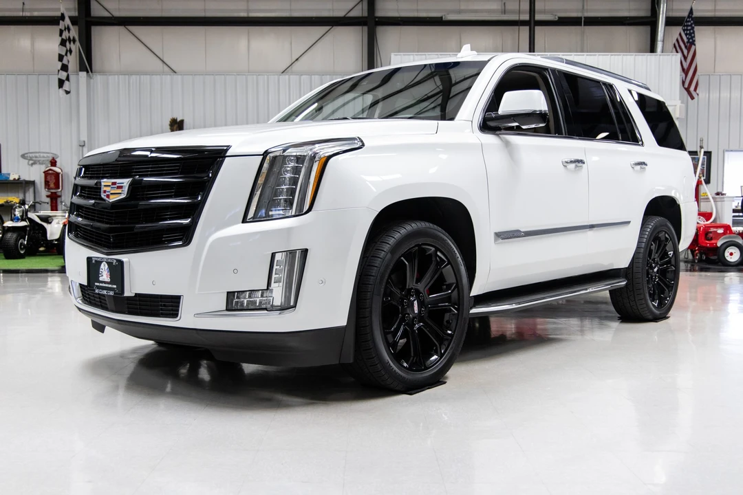 2019 Cadillac Escalade 4th Gen - Image 7 of 31