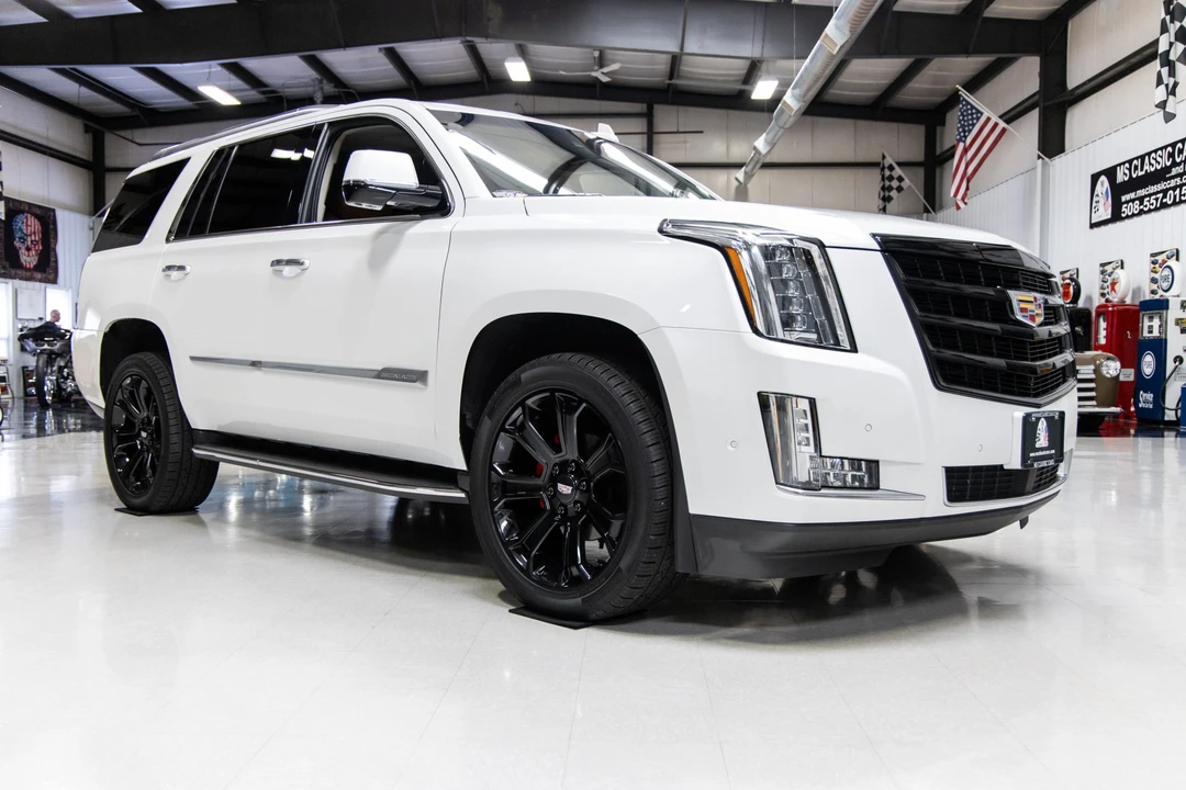 2019 Cadillac Escalade 4th Gen - Image 8 of 31