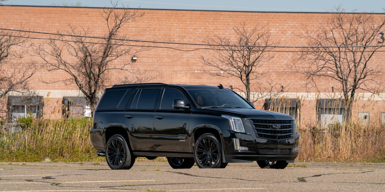 2019 Cadillac Escalade 4th Gen - Image 7 of 31