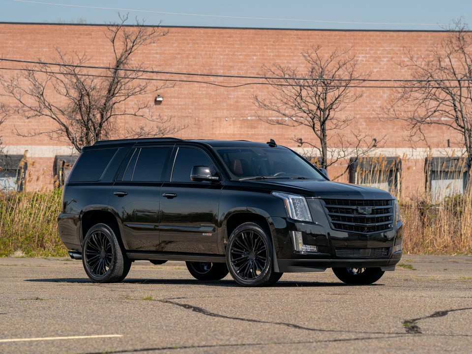 2019 Cadillac Escalade 4th Gen - Image 8 of 31