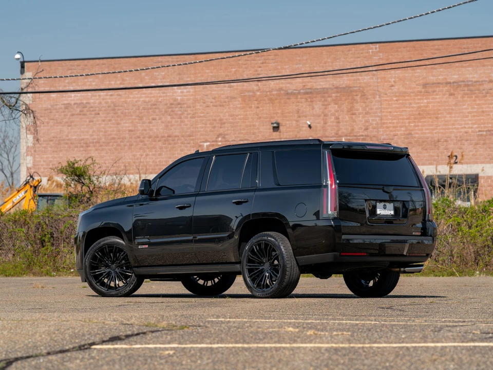 2019 Cadillac Escalade 4th Gen - Image 4 of 31