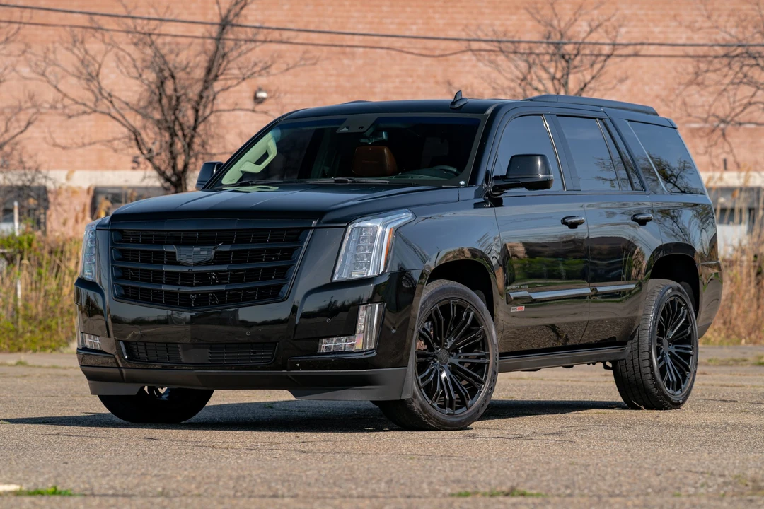2019 Cadillac Escalade 4th Gen - Image 9 of 31