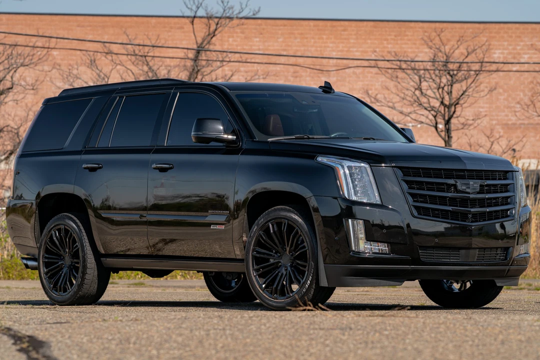 2019 Cadillac Escalade 4th Gen - Image 18 of 31