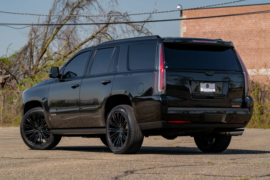 2019 Cadillac Escalade 4th Gen - Image 12 of 31