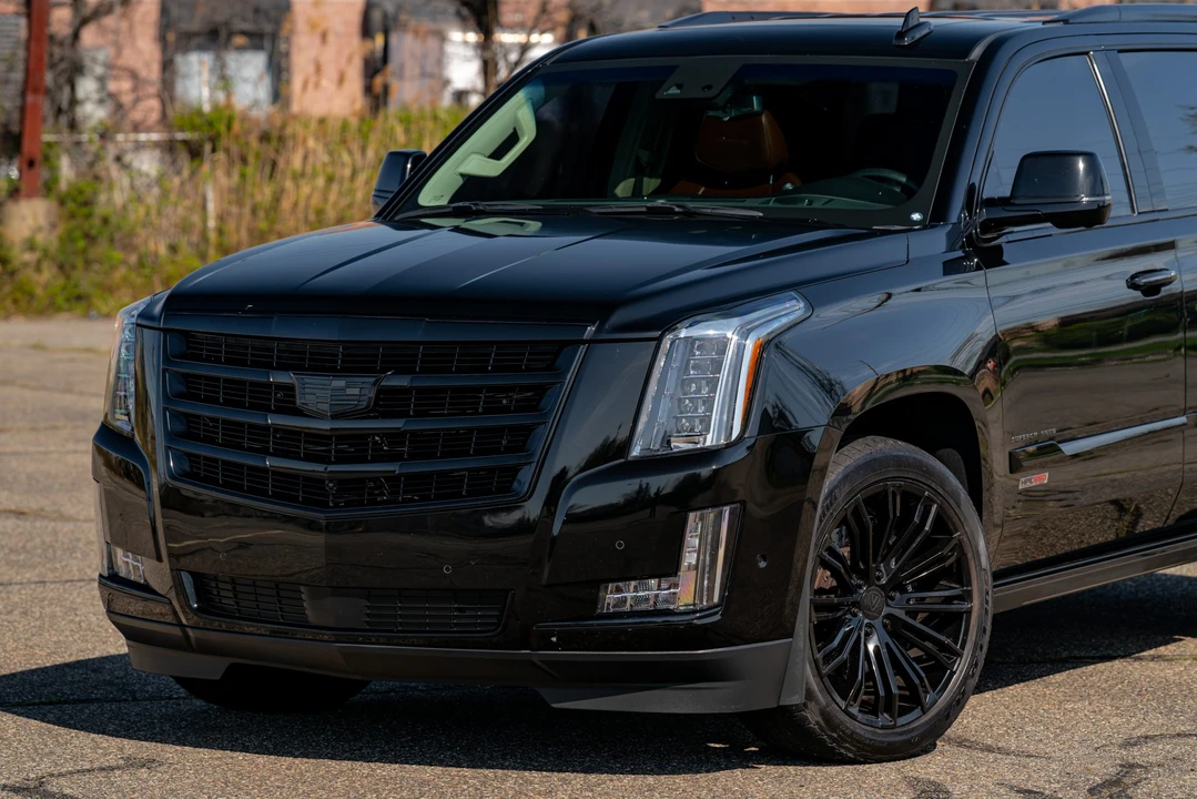2019 Cadillac Escalade 4th Gen - Image 22 of 31