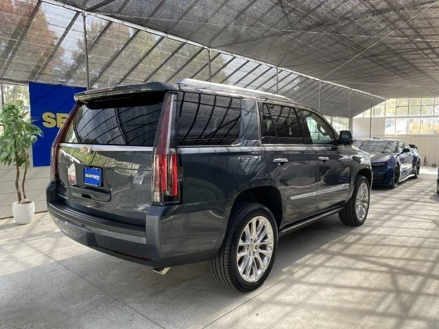 2019 Cadillac Escalade 4th Gen - Image 8 of 12
