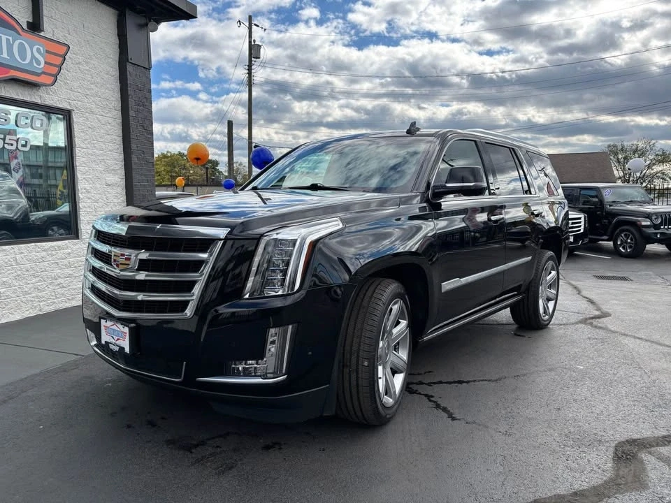 2019 Cadillac Escalade 4th Gen - Image 2 of 10