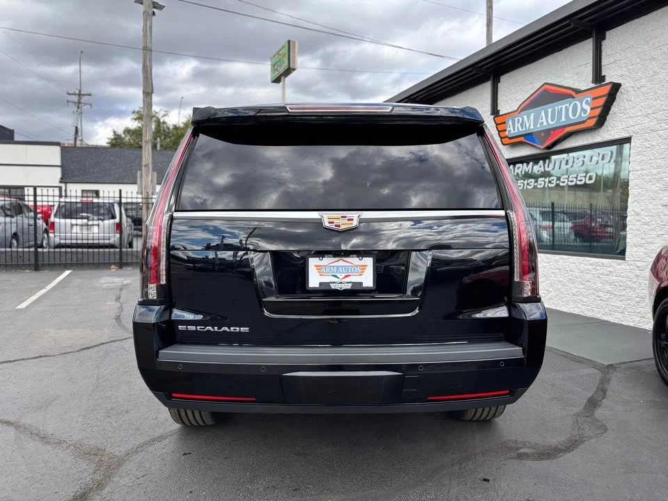 2019 Cadillac Escalade 4th Gen - Image 4 of 10