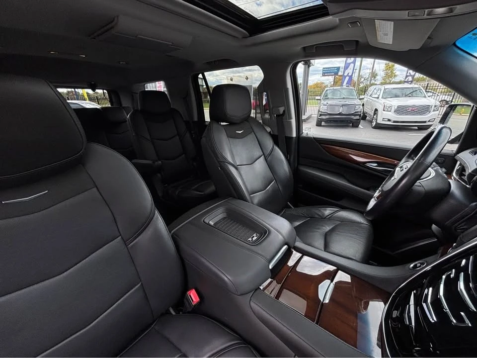 2019 Cadillac Escalade 4th Gen - Image 10 of 10