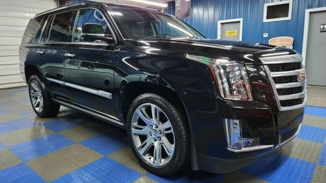 2019 Cadillac Escalade 4th Gen - Image 2 of 21