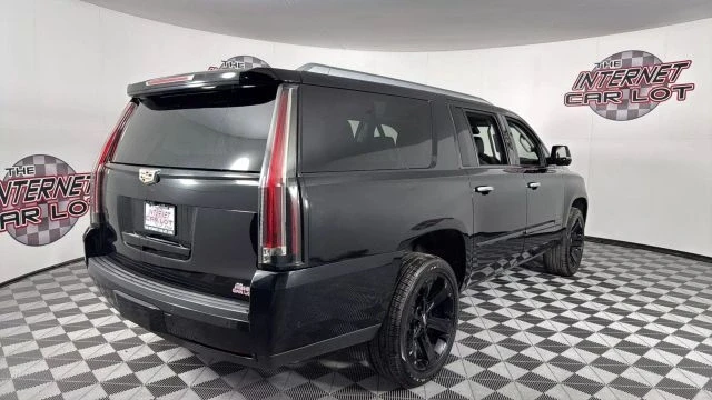 2019 Cadillac Escalade 4th Gen - Image 10 of 21