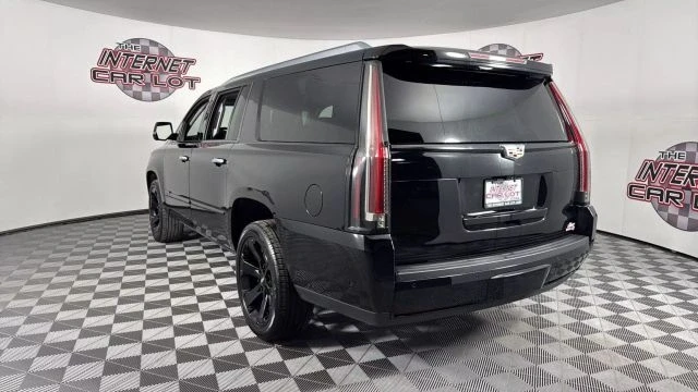 2019 Cadillac Escalade 4th Gen - Image 5 of 21