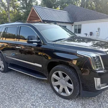 2019 Cadillac Escalade Premium Luxury