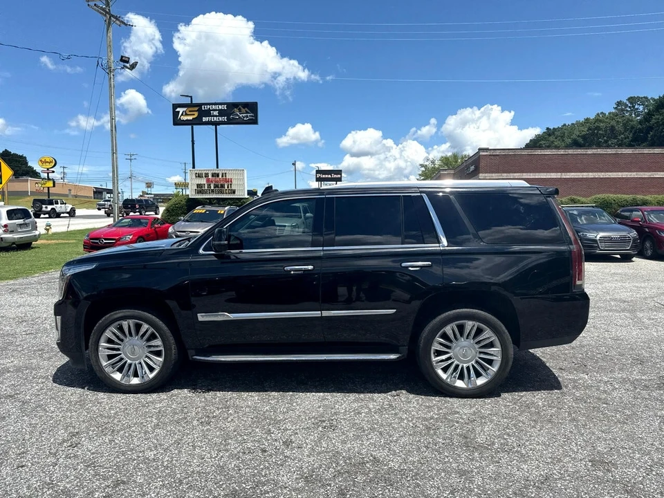 2019 Cadillac Escalade 4th Gen - Image 6 of 19