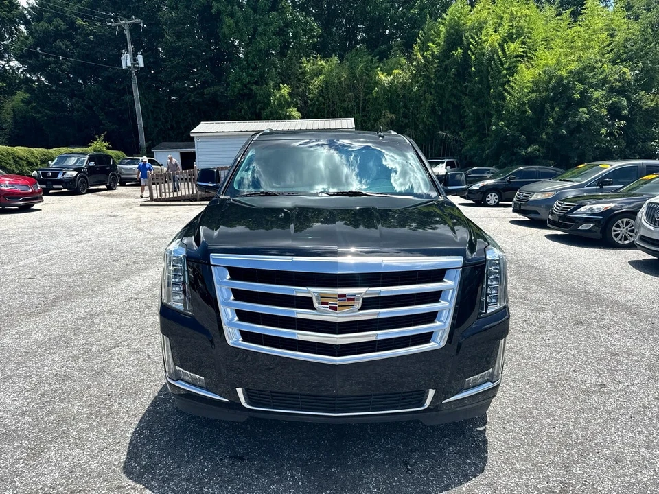 2019 Cadillac Escalade 4th Gen - Image 2 of 19