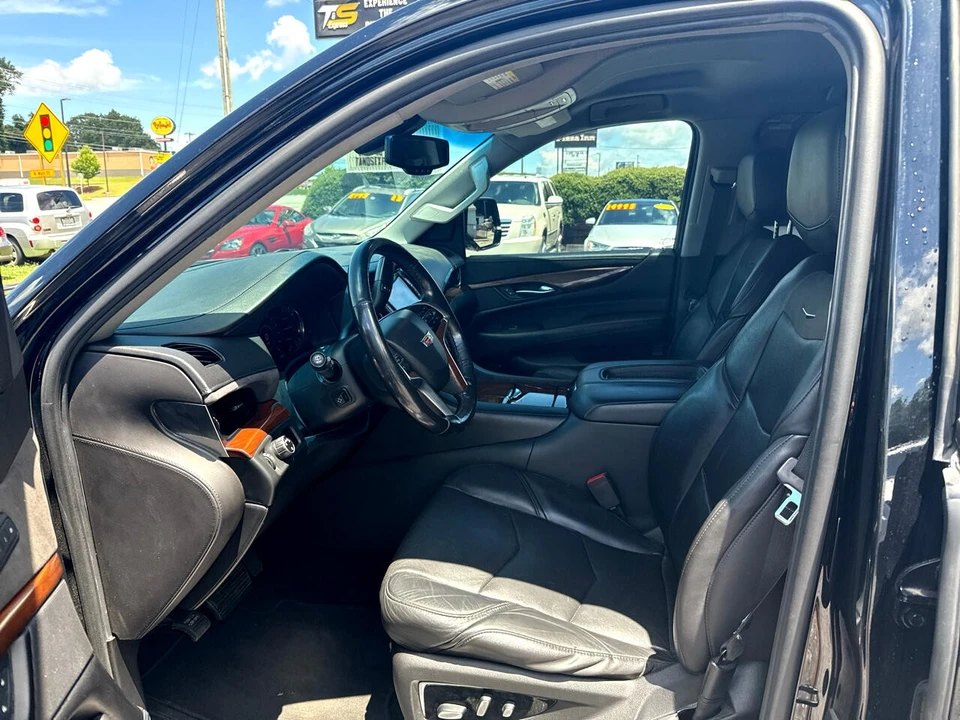 2019 Cadillac Escalade 4th Gen - Image 7 of 19