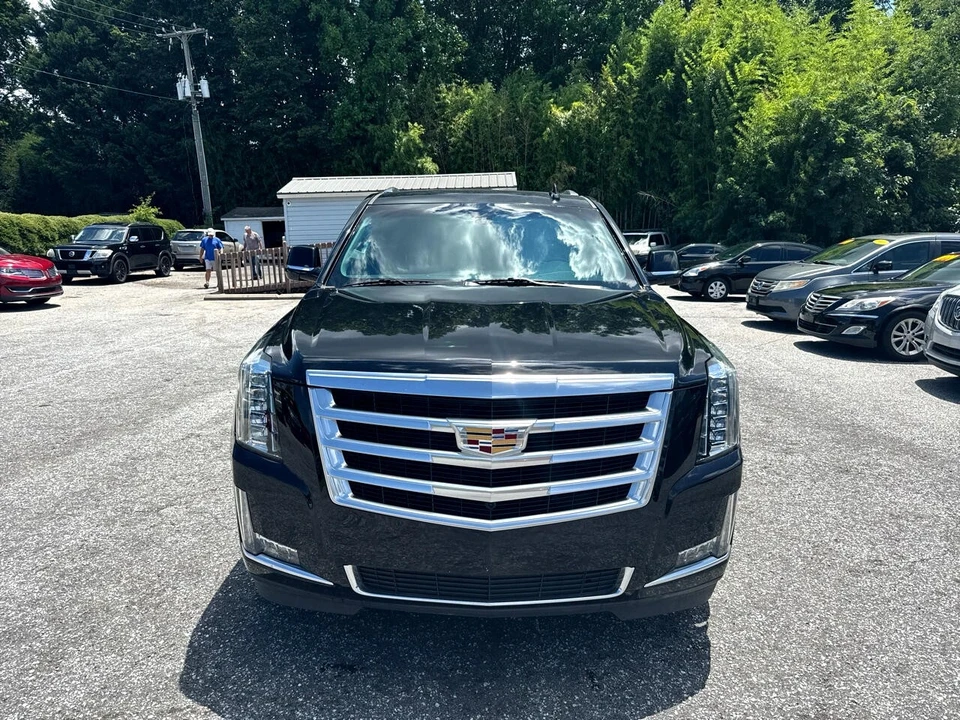 2019 Cadillac Escalade 4th Gen - Image 2 of 19