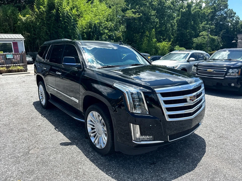 2019 Cadillac Escalade 4th Gen - Image 3 of 19