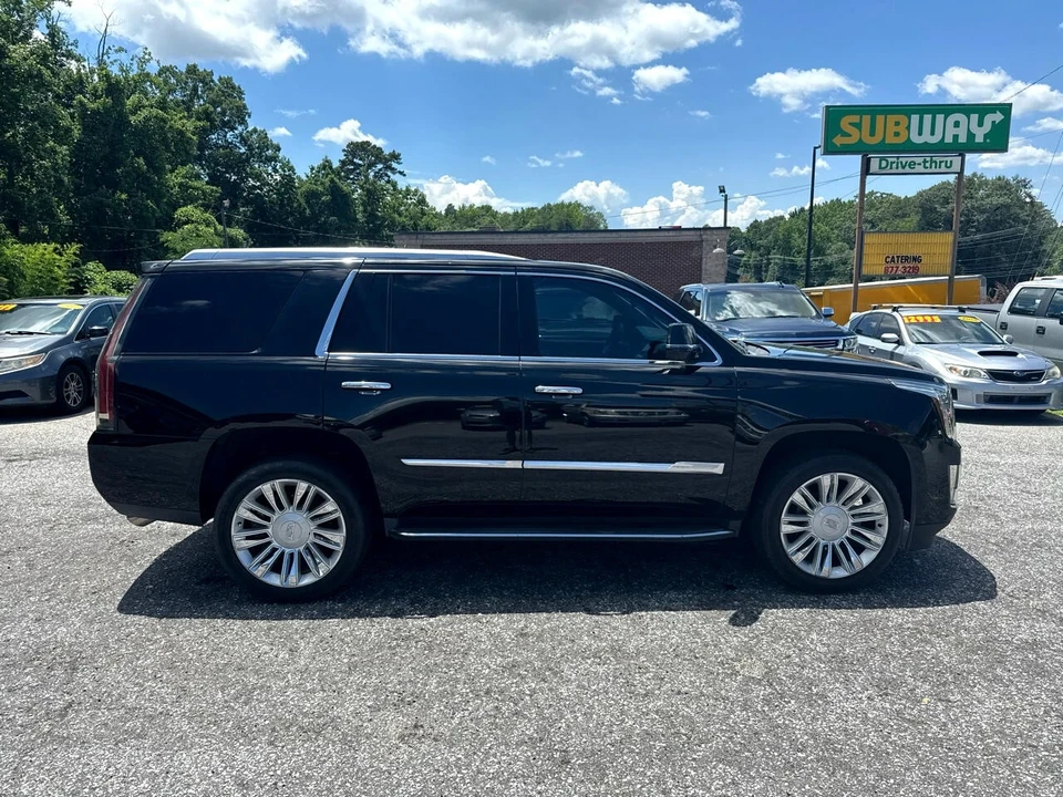 2019 Cadillac Escalade 4th Gen - Image 5 of 19