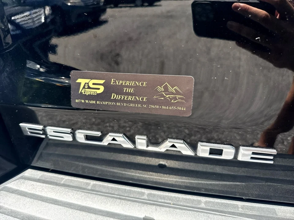 2019 Cadillac Escalade 4th Gen - Image 19 of 19