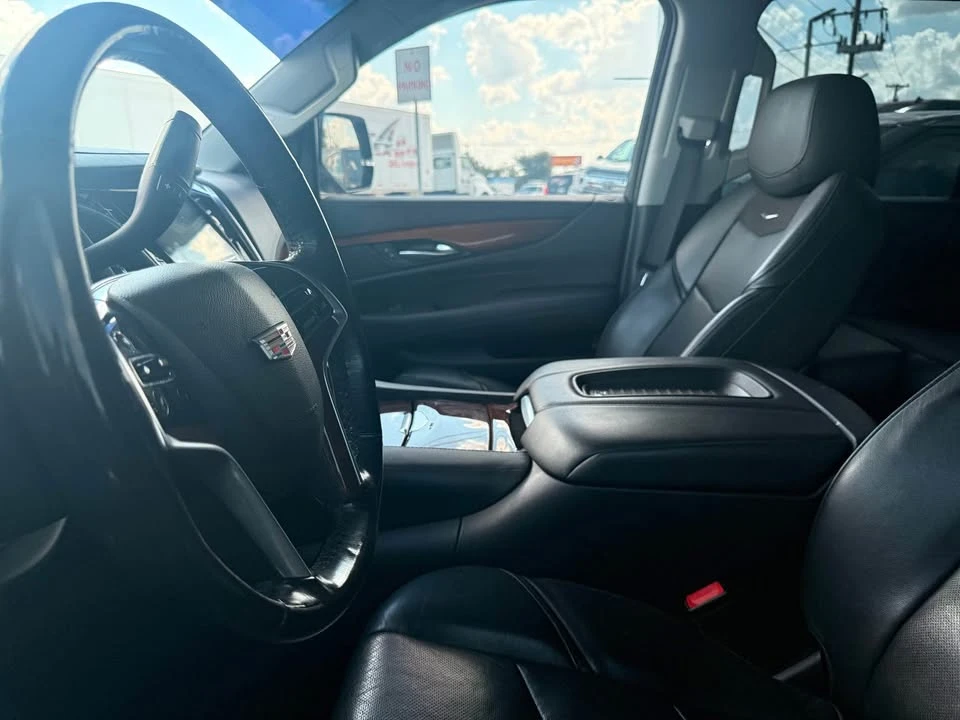 2019 Cadillac Escalade 4th Gen - Image 8 of 8