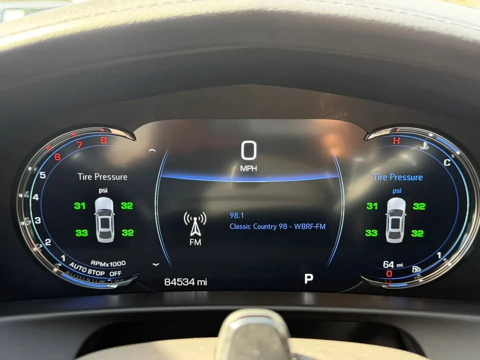 2019 Cadillac CT6 - Image 13 of 20