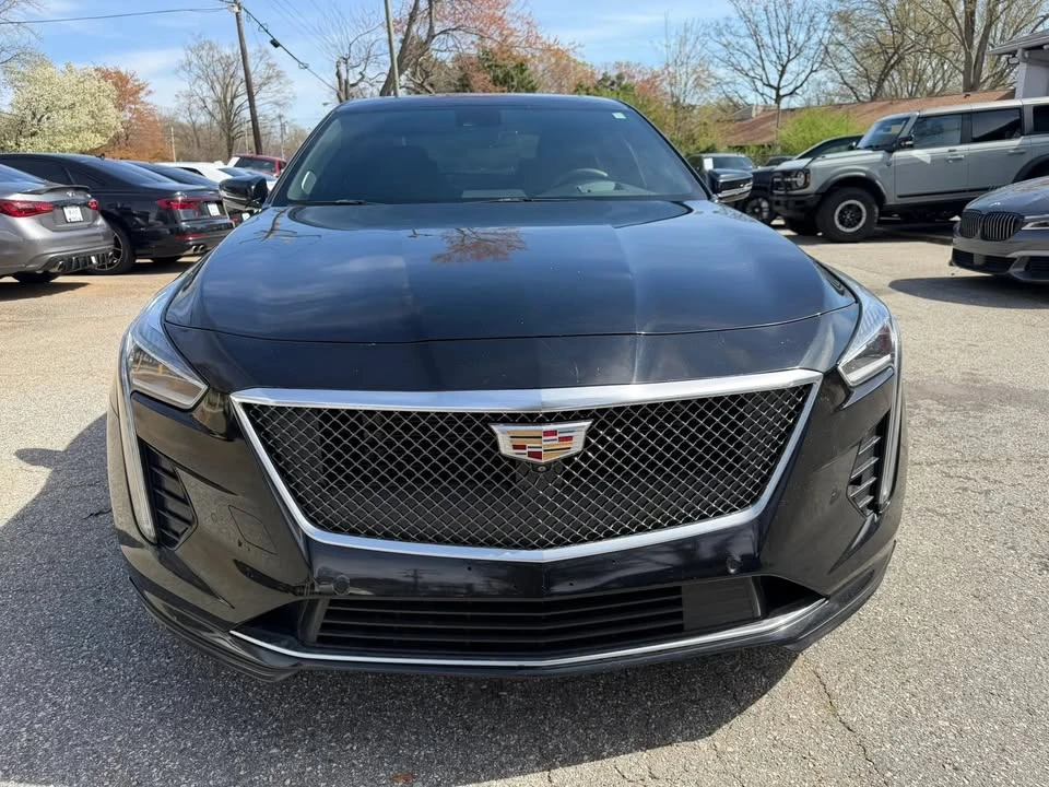 2019 Cadillac CT6 - Image 2 of 20