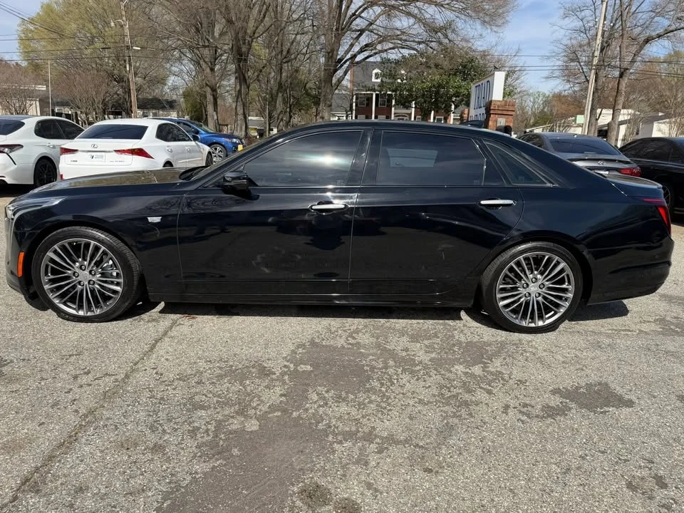2019 Cadillac CT6 - Image 3 of 20
