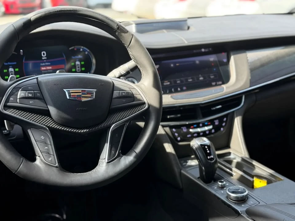 2019 Cadillac CT6 - Image 11 of 20