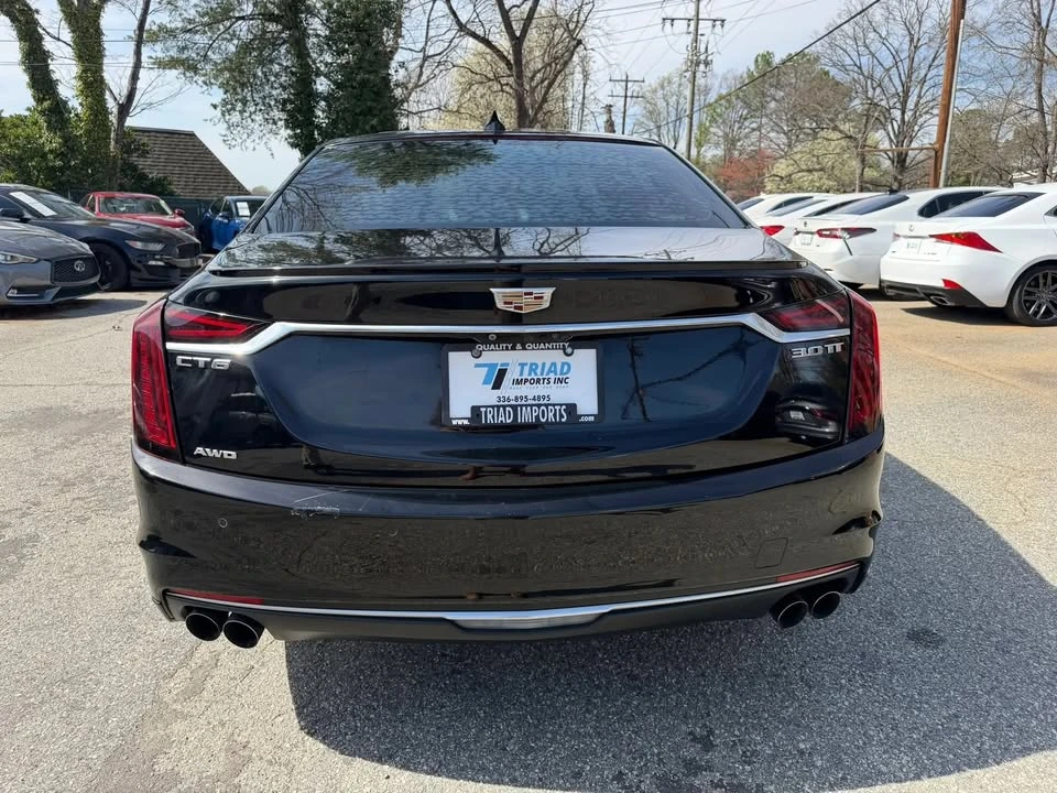 2019 Cadillac CT6 - Image 4 of 20