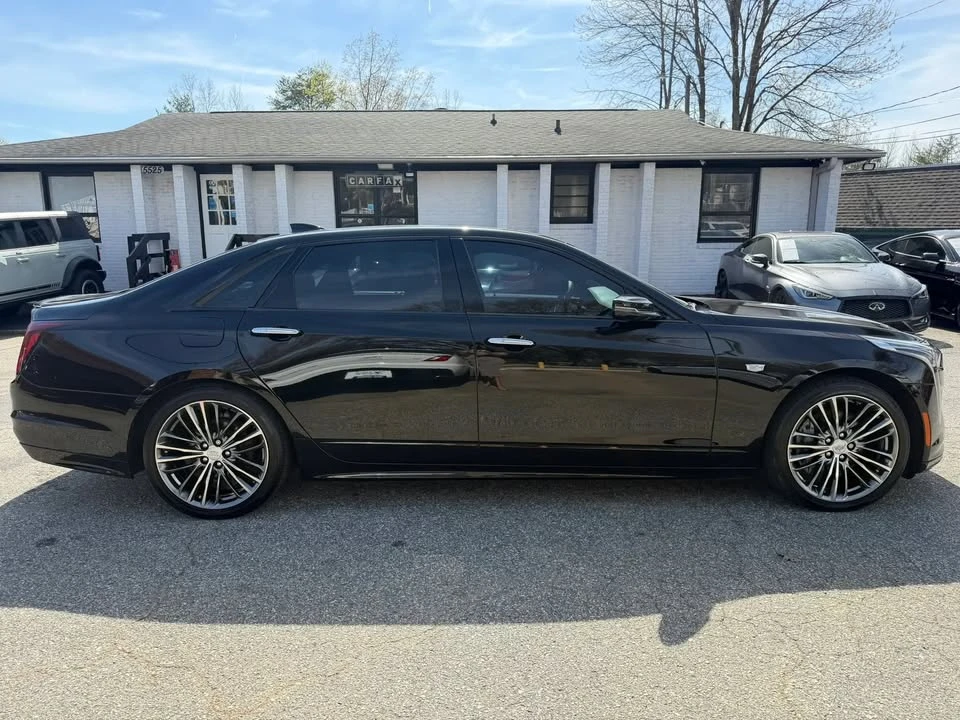 2019 Cadillac CT6 - Image 5 of 20