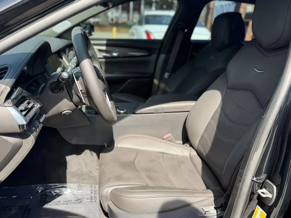 2019 Cadillac CT6 - Image 6 of 20