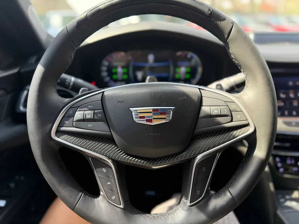 2019 Cadillac CT6 - Image 12 of 20