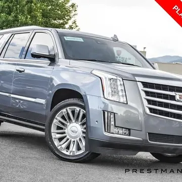 2019 Cadillac Platinum