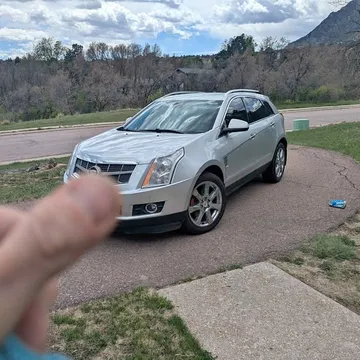 2019 Cadillac SRX Premium Collection