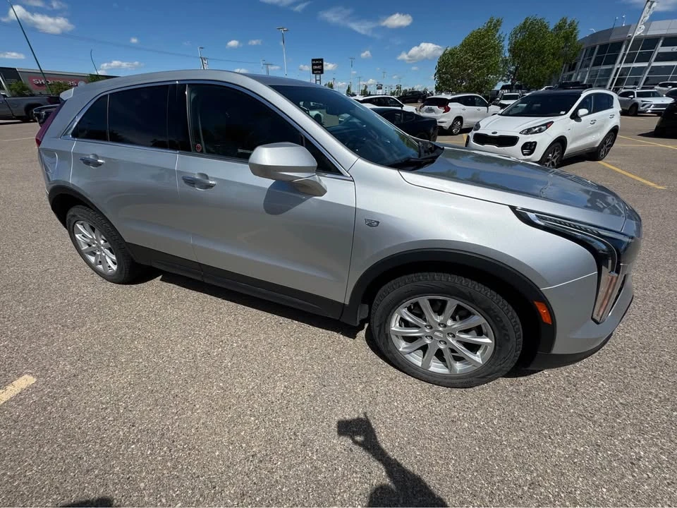 2019 Cadillac XT4 - Image 3 of 11
