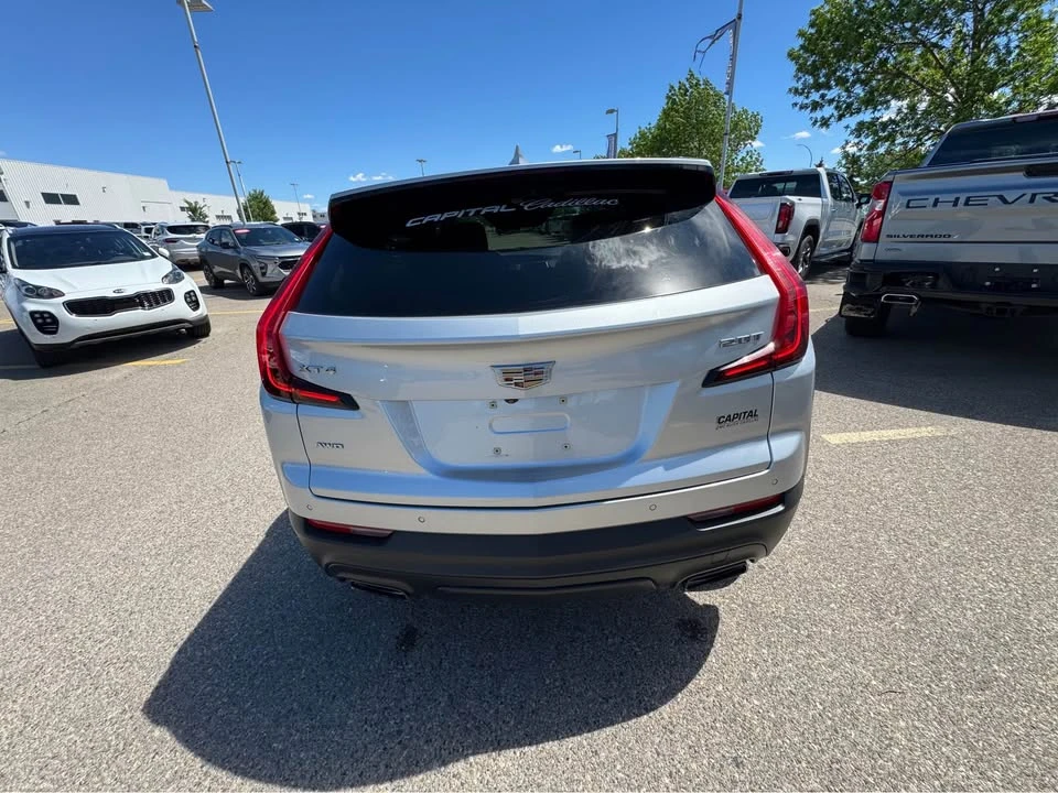2019 Cadillac XT4 - Image 4 of 11