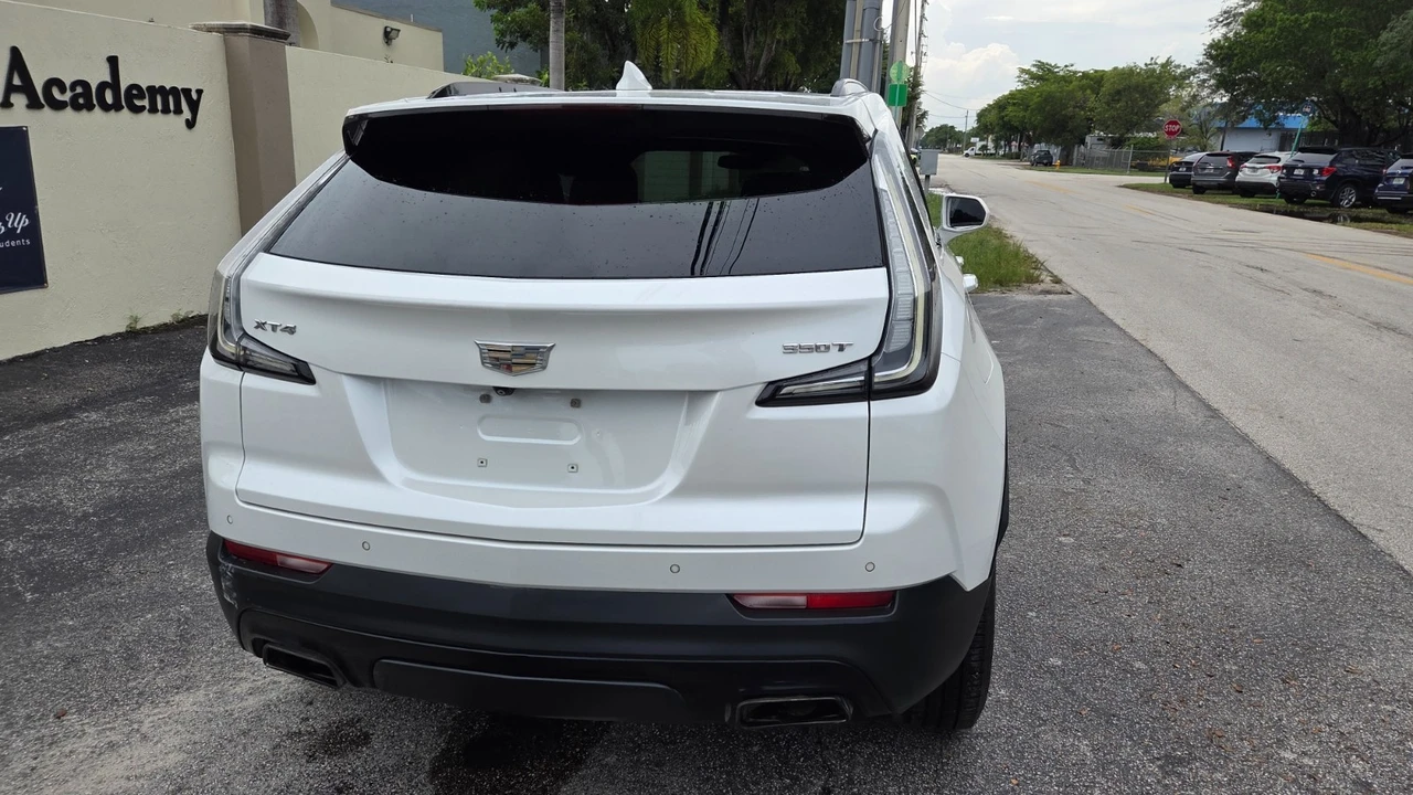 2019 Cadillac XT4 - Image 7 of 25
