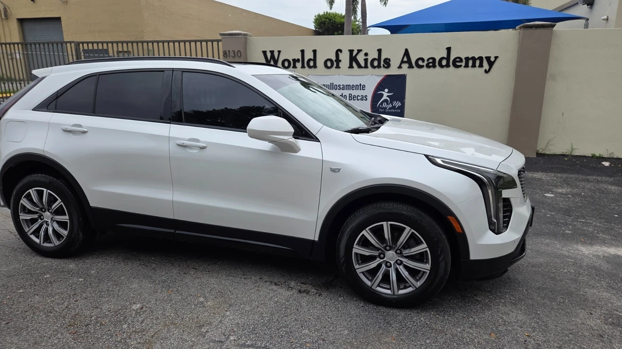 2019 Cadillac XT4 - Image 5 of 25