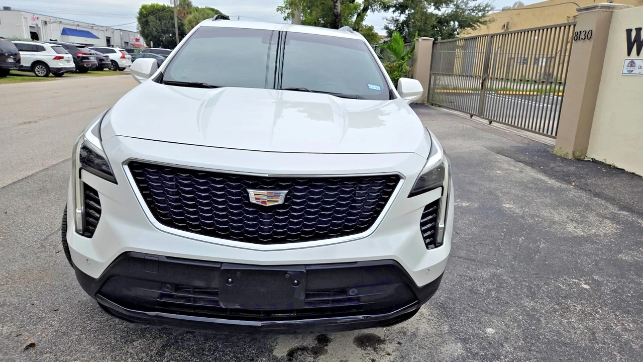 2019 Cadillac XT4 - Image 3 of 25