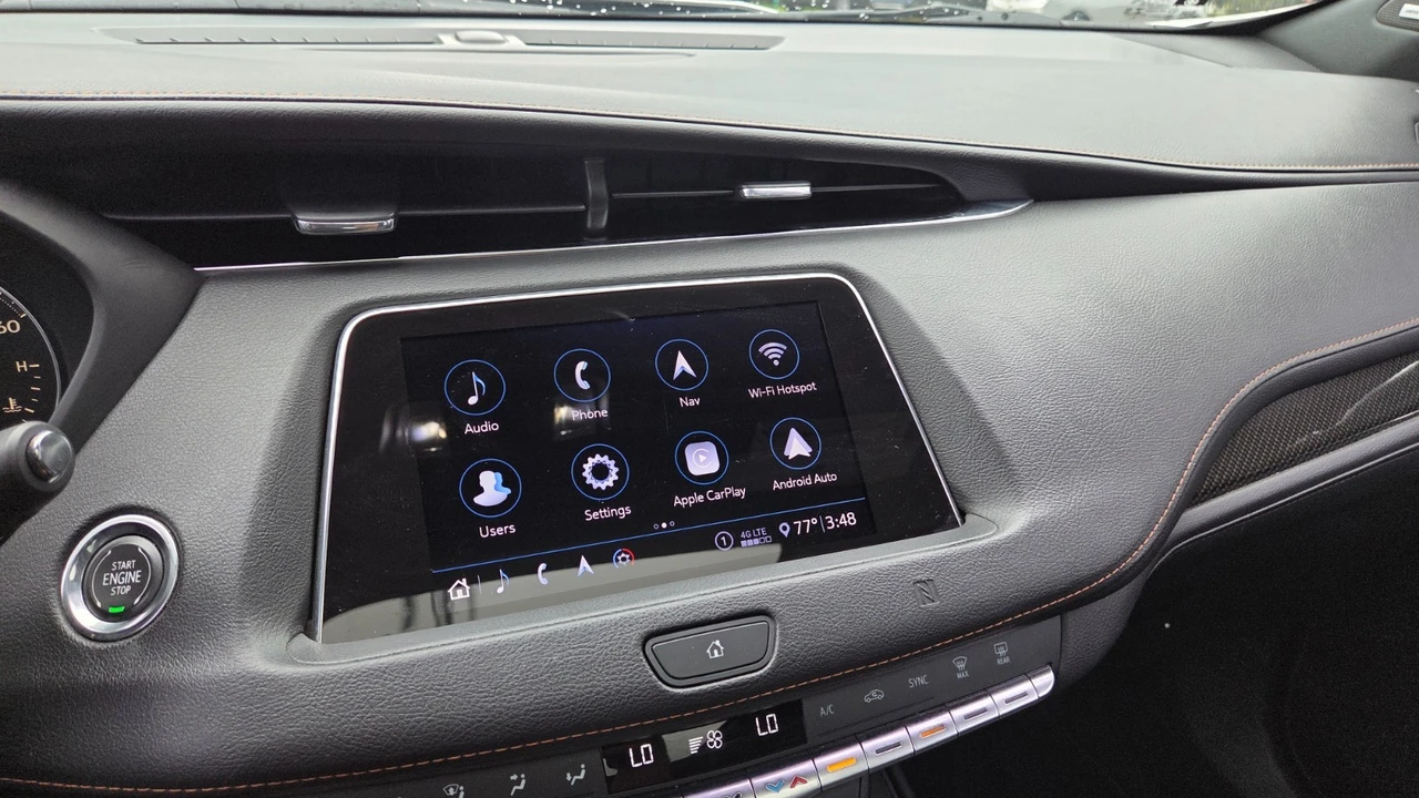 2019 Cadillac XT4 - Image 19 of 25