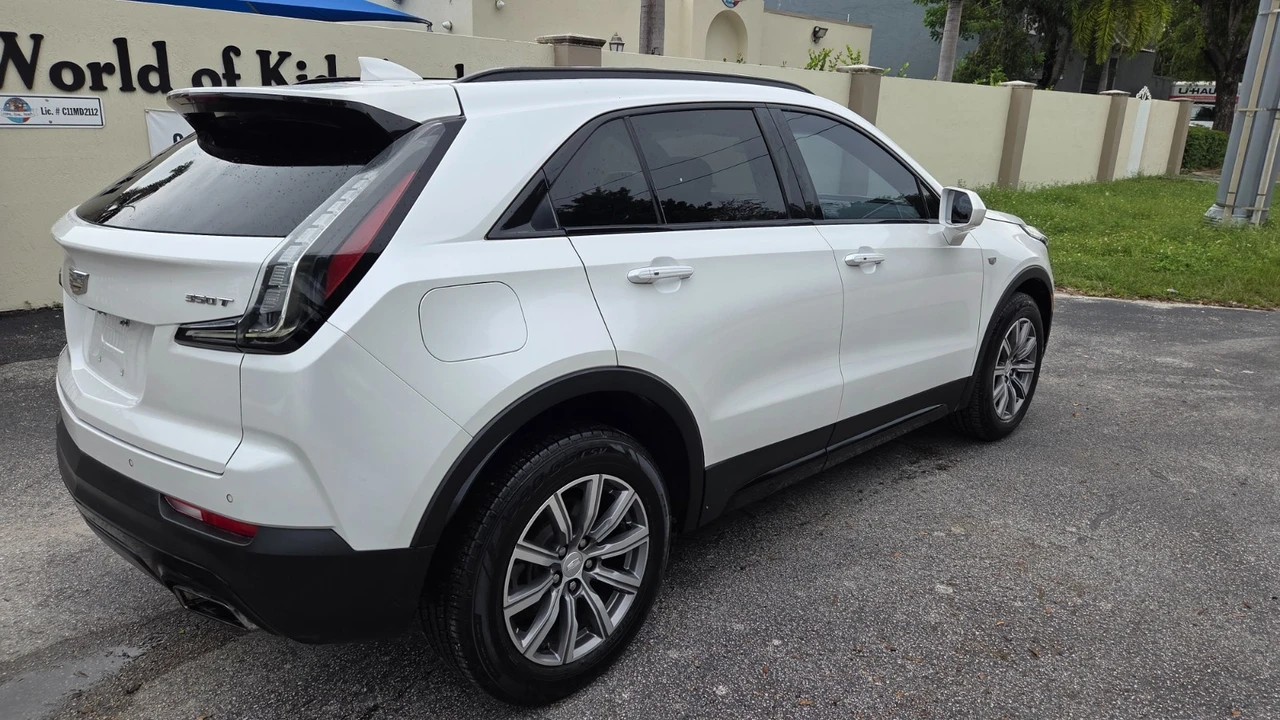 2019 Cadillac XT4 - Image 6 of 25