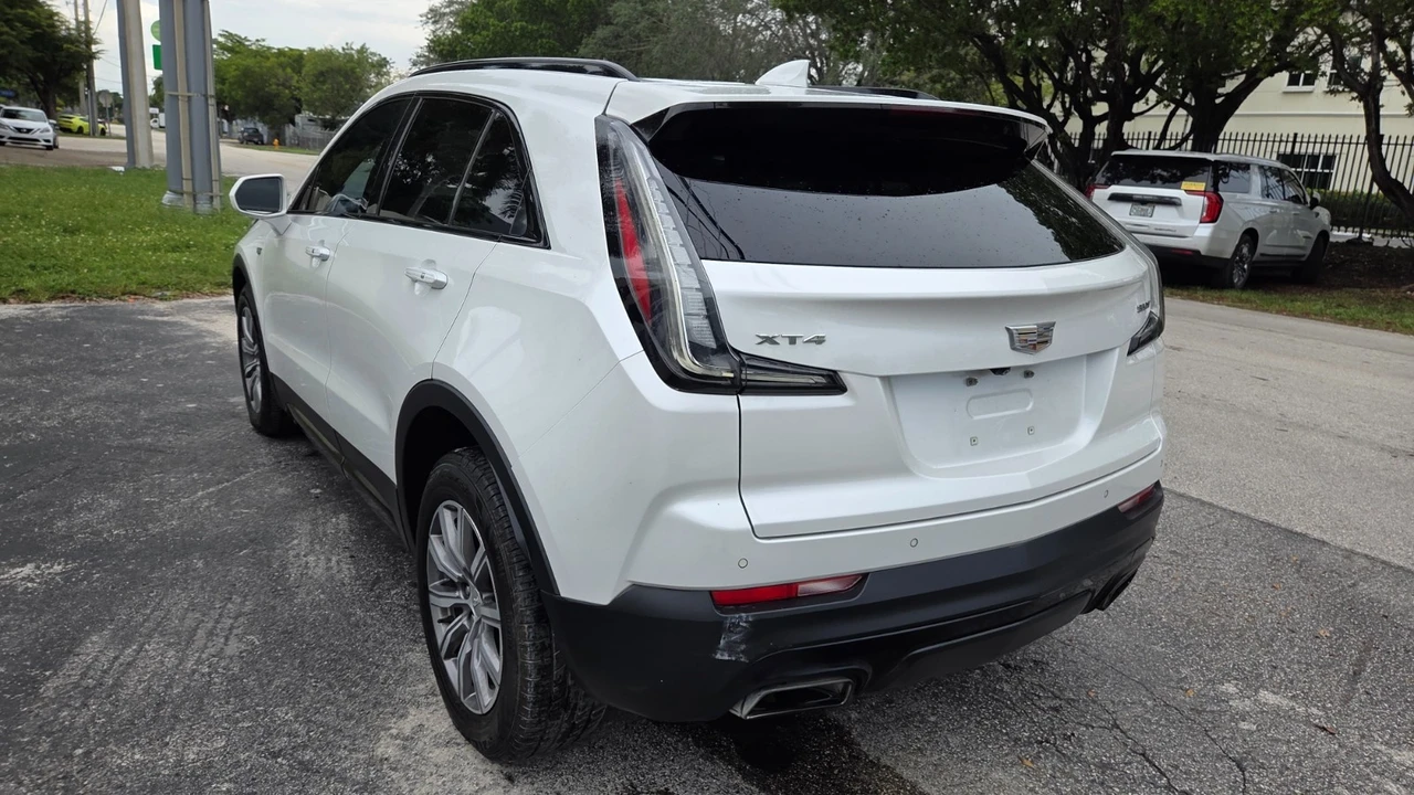2019 Cadillac XT4 - Image 8 of 25