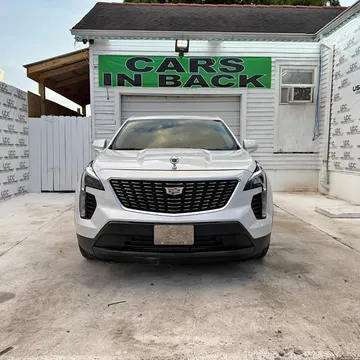 2019 Cadillac XT4