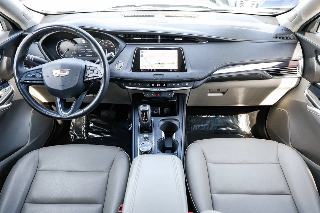 2019 Cadillac XT4 - Image 10 of 21