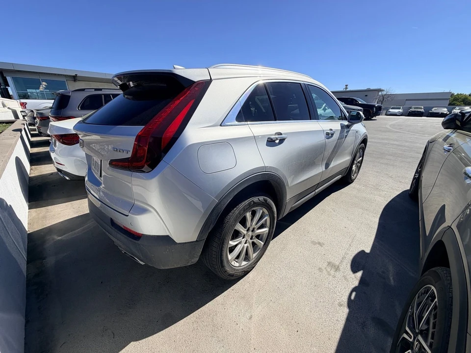2019 Cadillac XT4 - Image 3 of 6