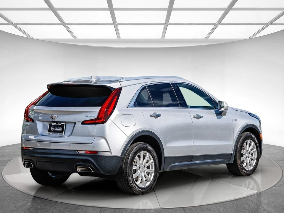 2019 Cadillac XT4 - Image 4 of 21