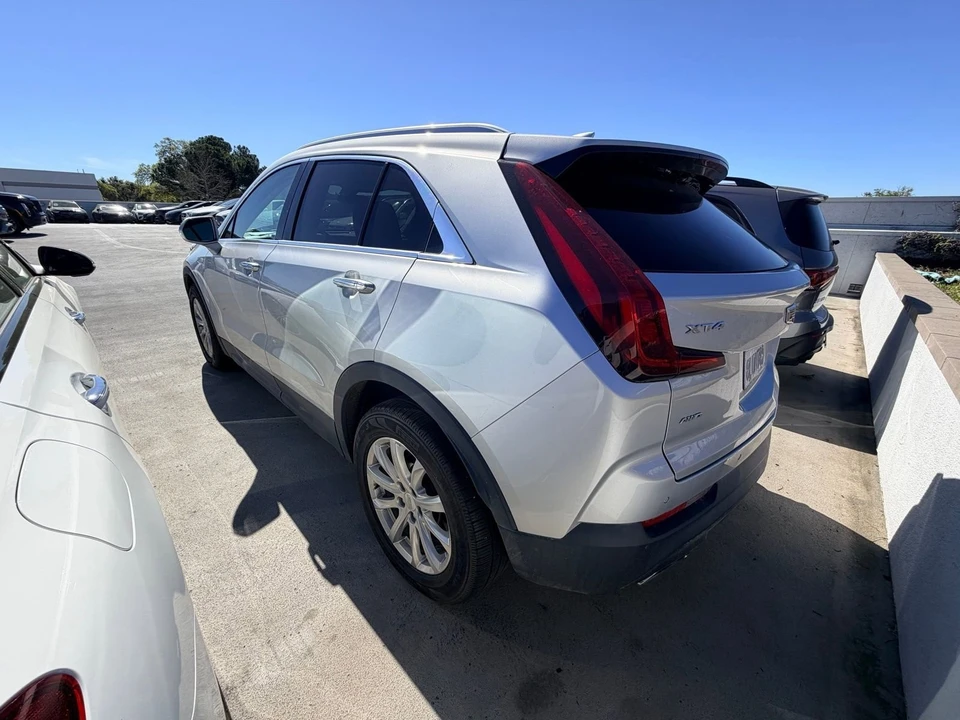 2019 Cadillac XT4 - Image 4 of 6