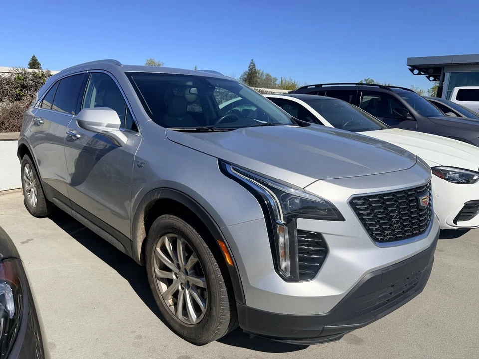 2019 Cadillac XT4 - Image 2 of 6