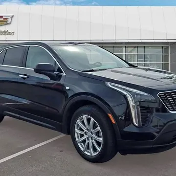 2019 Cadillac XT4 Luxury AWD